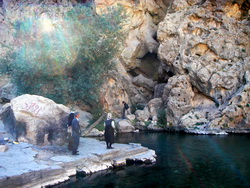 چشمه خمده
