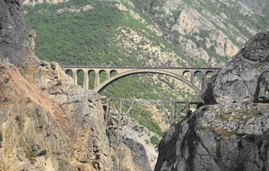 پل زیبای ورسک