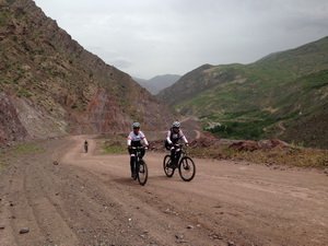 مسیر قزوین به الموت