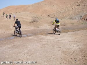 طبیعتی متفاوت در سهیلیه