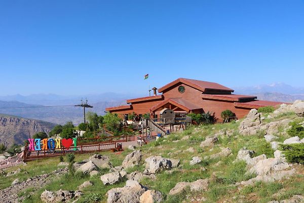 Korek Mountain Resort & Spa